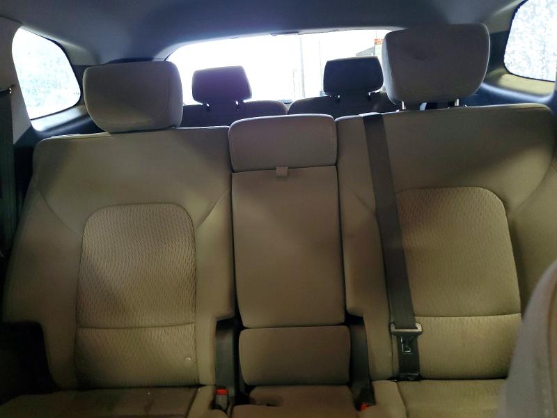 Aukcja sprzedaży 2014 Hyundai Santa Fe, vin: KM8SMDHF8EU049343, numer aukcji: 62801996