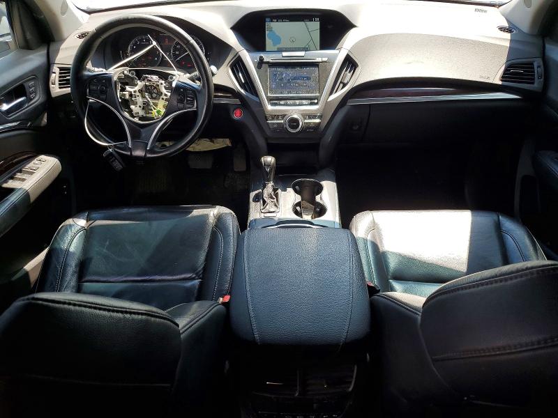 Продаж на аукціоні авто 2015 Acura Mdx, vin: 5FRYD4H47FB023788, номер лоту: 63254136