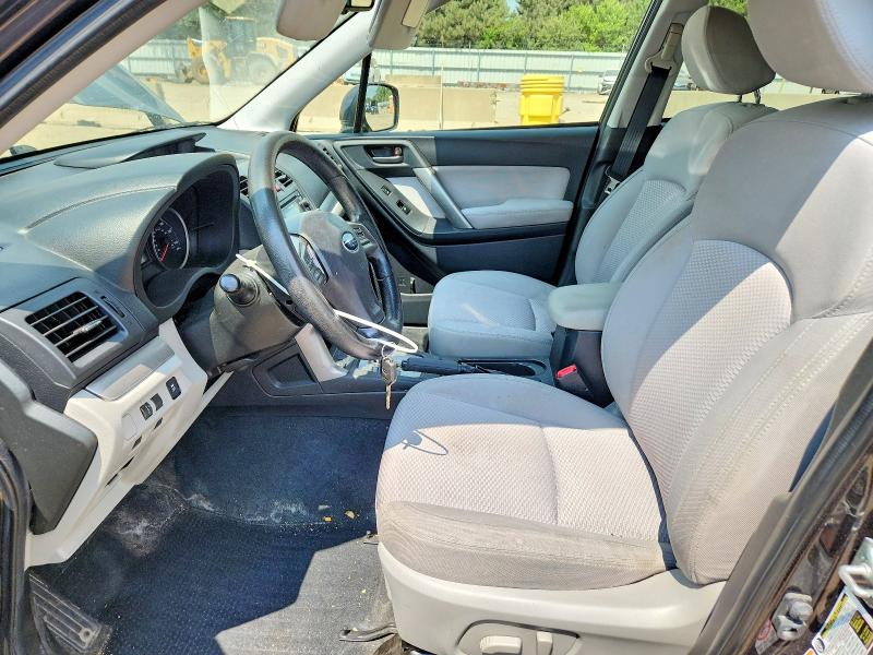 Aukcja sprzedaży 2015 Subaru Forester, vin: JF2SJADC2FH416756, numer aukcji: 62008416