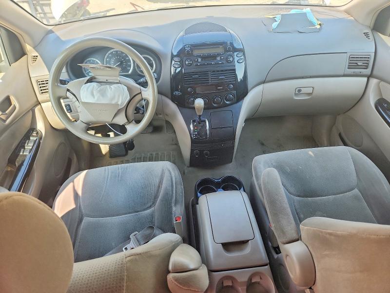 Aukcja sprzedaży 2004 Toyota Sienna, vin: 5TDZA23C34S008148, numer aukcji: 62835576