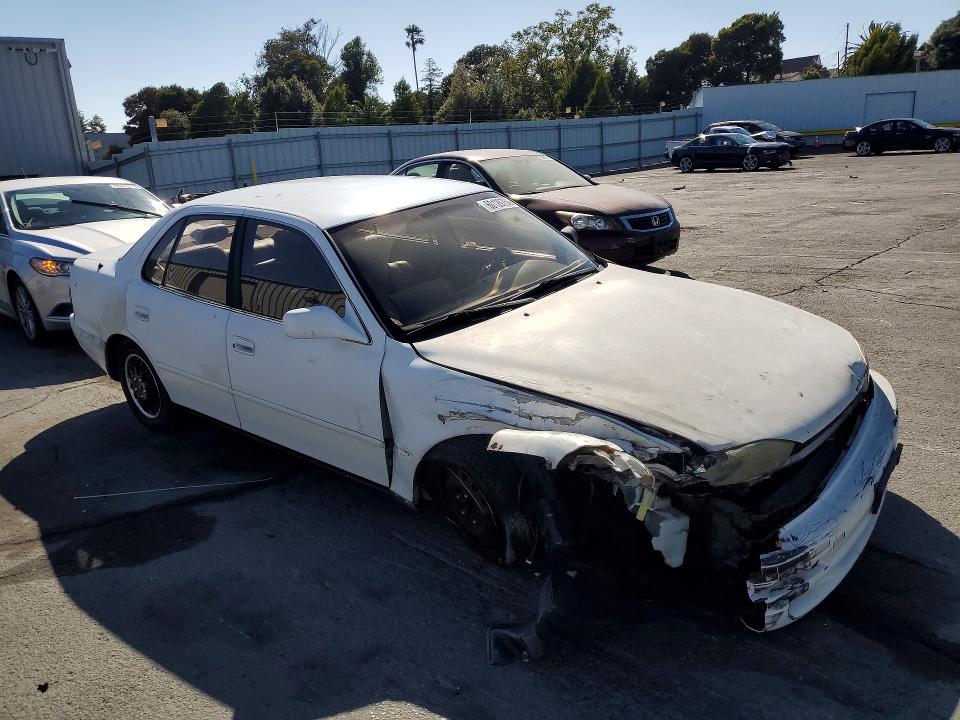 Продажа на аукционе авто 1995 Toyota Camry, vin: JT2SK12E8S0313424, номер лота: 60129756