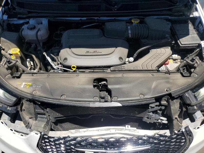 60755206 :رقم المزاد ، 2C4RC1BG8TR201802 vin ، 2026 Chrysler Pacifica مزاد بيع