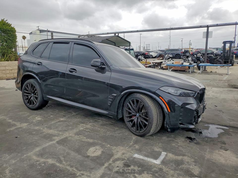 Продаж на аукціоні авто 2024 Bmw X5, vin: 5UX13EU07R9S70272, номер лоту: 56510586