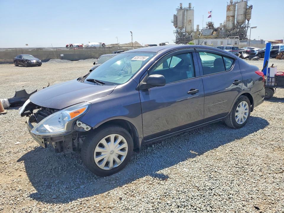 Продаж на аукціоні авто 2015 Nissan Versa, vin: 3N1CN7APXFL943563, номер лоту: 62527256