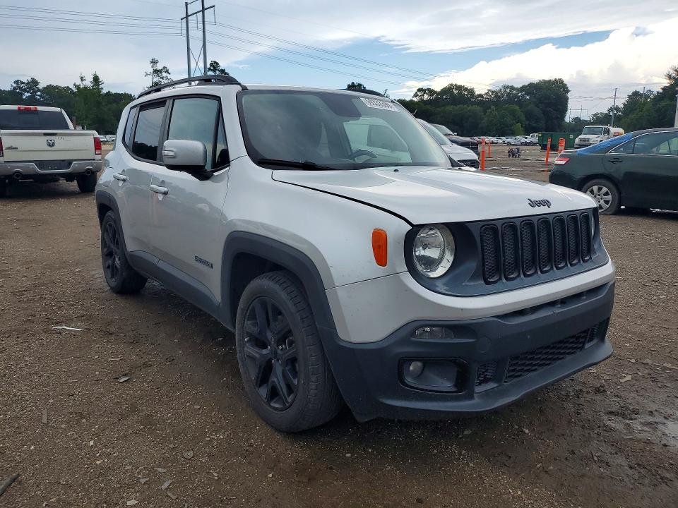 Aukcja sprzedaży 2017 Jeep Renegade, vin: ZACCJABBXHPG16177, numer aukcji: 59333306