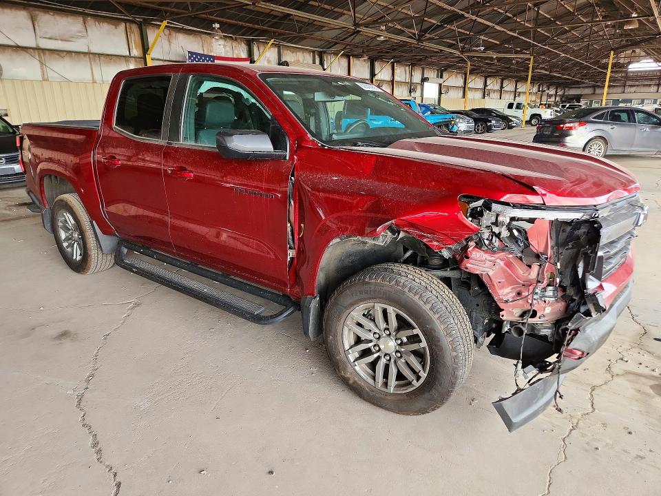 Продажа на аукционе авто 2024 Chevrolet Colorado, vin: 1GCPTCEK9R1152934, номер лота: 62343966