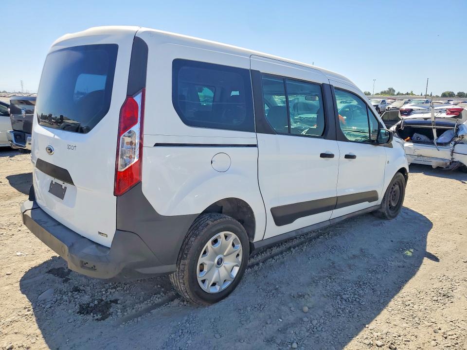 Aukcja sprzedaży 2015 Ford Transit Connect, vin: NM0GE9E73F1196719, numer aukcji: 59736186