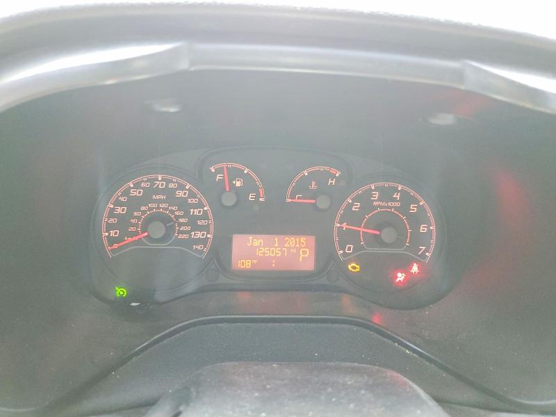 Продаж на аукціоні авто 2016 Ram Promaster City, vin: ZFBERFBT0G6B24451, номер лоту: 67034046