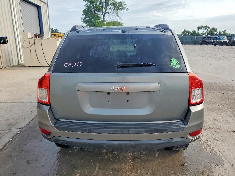 Aukcja sprzedaży 2013 Jeep Compass, vin: 1C4NJCBA8DD115549, numer aukcji: 62335176