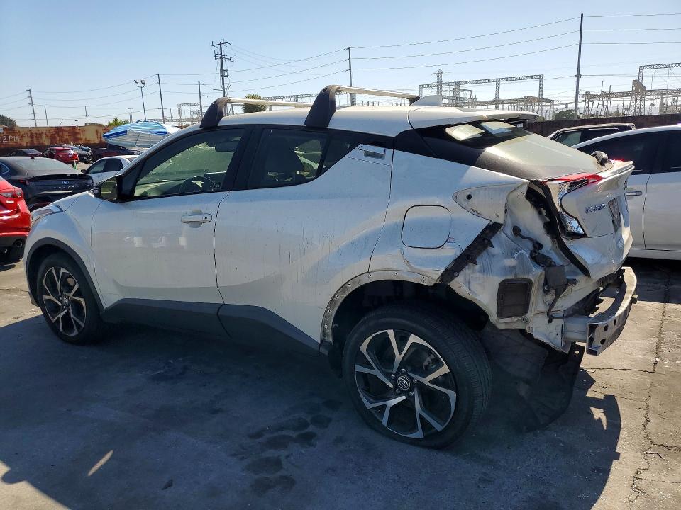 Aukcja sprzedaży 2019 Toyota C-hr, vin: JTNKHMBX3K1012722, numer aukcji: 61730856