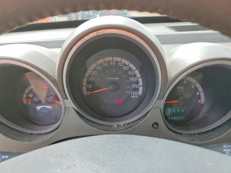 61140086 :رقم المزاد ، 1D8GU58K78W147576 vin ، 2008 Dodge Nitro مزاد بيع