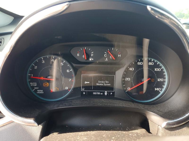 62305706 :رقم المزاد ، 1G1ZD5ST6KF158223 vin ، 2019 Chevrolet Malibu مزاد بيع