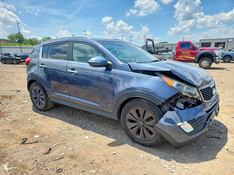 Aukcja sprzedaży 2013 Kia Sportage, vin: KNDPC3A62D7424304, numer aukcji: 58041066