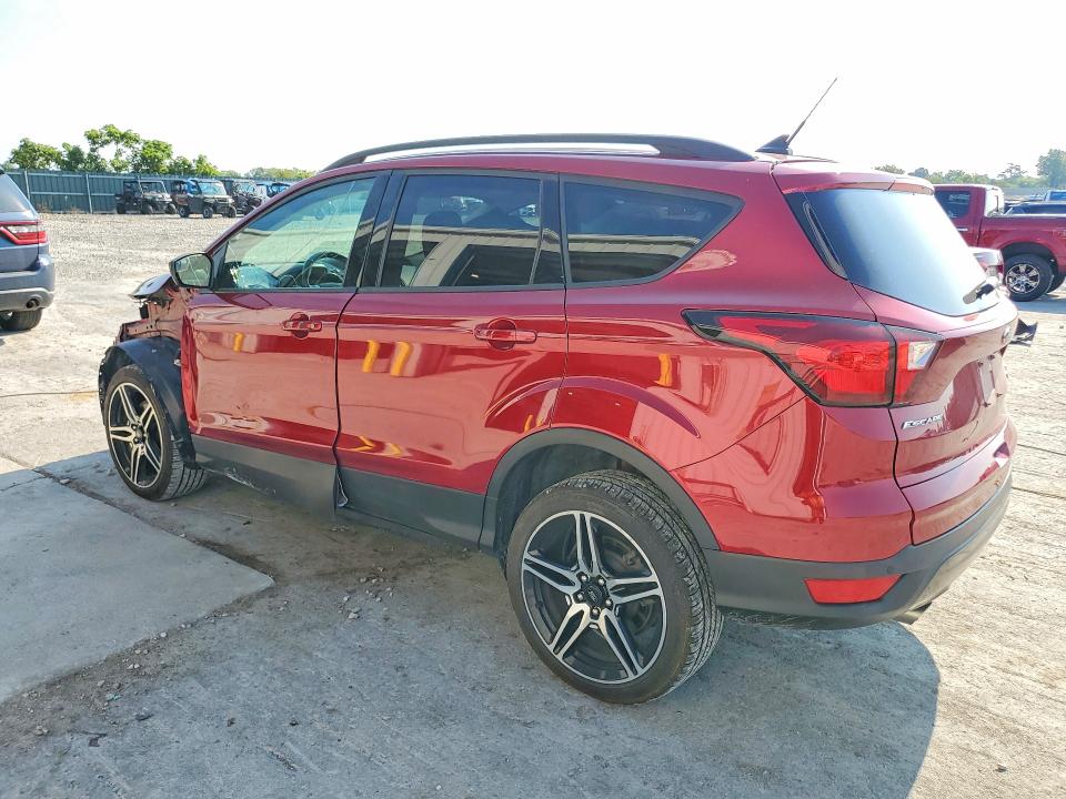 Продаж на аукціоні авто 2019 Ford Escape, vin: 1FMCU9HDXKUB20862, номер лоту: 62092186