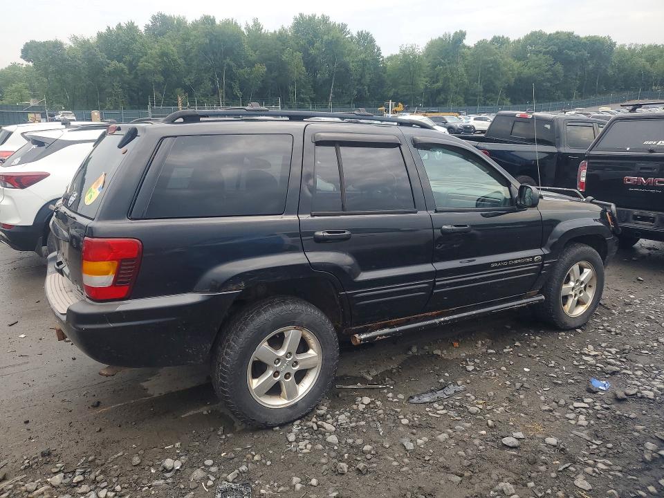 Aukcja sprzedaży 2003 Jeep Grand Cherokee, vin: 1J8GW68J53C555955, numer aukcji: 62306056