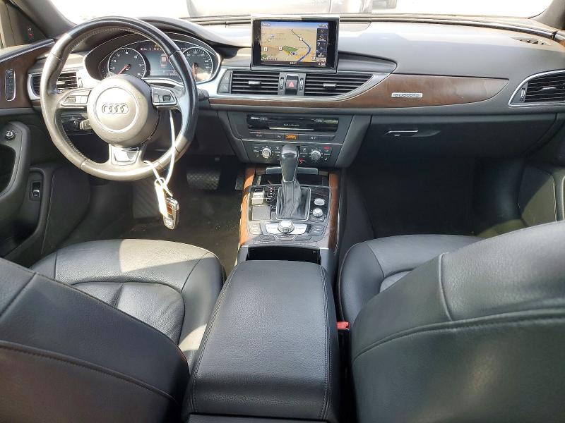 63175316 :رقم المزاد ، WAUGFAFC4GN109530 vin ، 2016 Audi A6 مزاد بيع