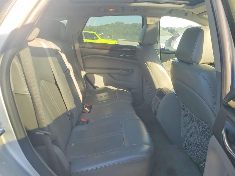 60814776 :رقم المزاد ، 3GYFNAE33CS500665 vin ، 2012 Cadillac Srx مزاد بيع