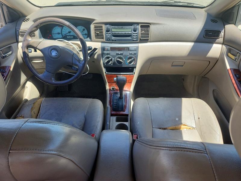 61698366 :رقم المزاد ، 1NXBR38E43Z174274 vin ، 2003 Toyota Corolla مزاد بيع