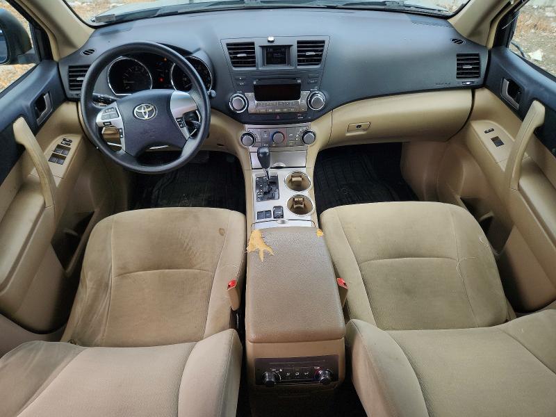 Продаж на аукціоні авто 2011 Toyota Highlander, vin: 5TDZK3EH2BS041800, номер лоту: 60085636