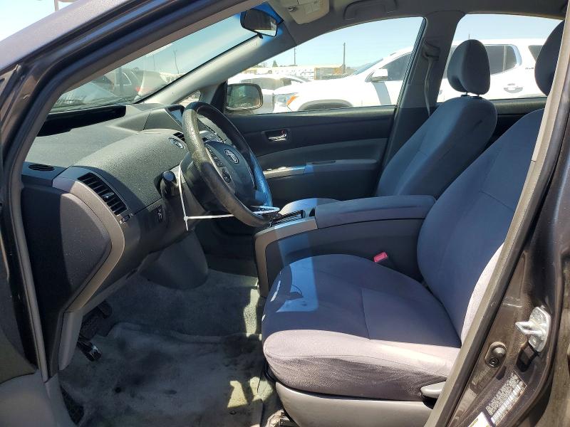2008 Toyota Prius მანქანა იყიდება აუქციონზე, vin: JTDKB20U683349370, აუქციონის ნომერი: 61623176