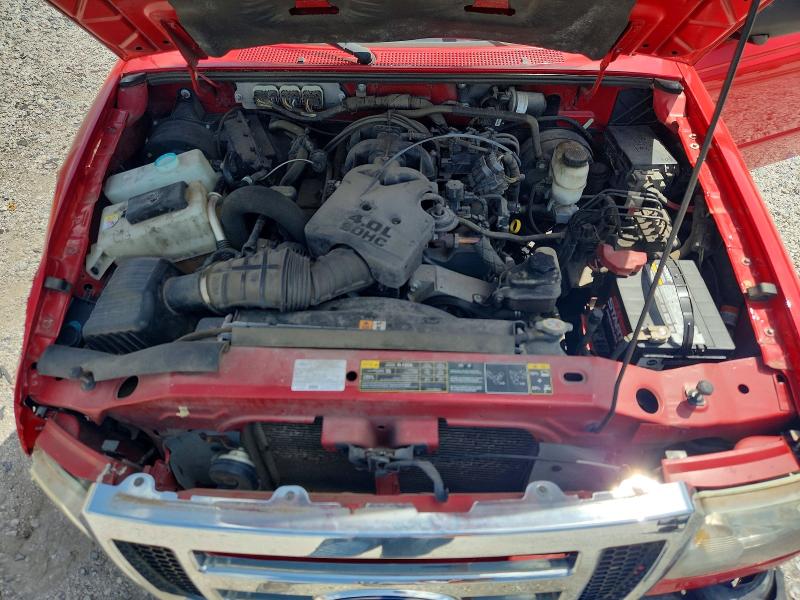 Продаж на аукціоні авто 2011 Ford Ranger, vin: 1FTKR4EE7BPA63181, номер лоту: 61757496