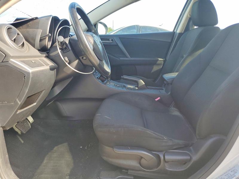 60603966 :رقم المزاد ، JM1BL1TF7D1847720 vin ، 2013 Mazda 3 مزاد بيع