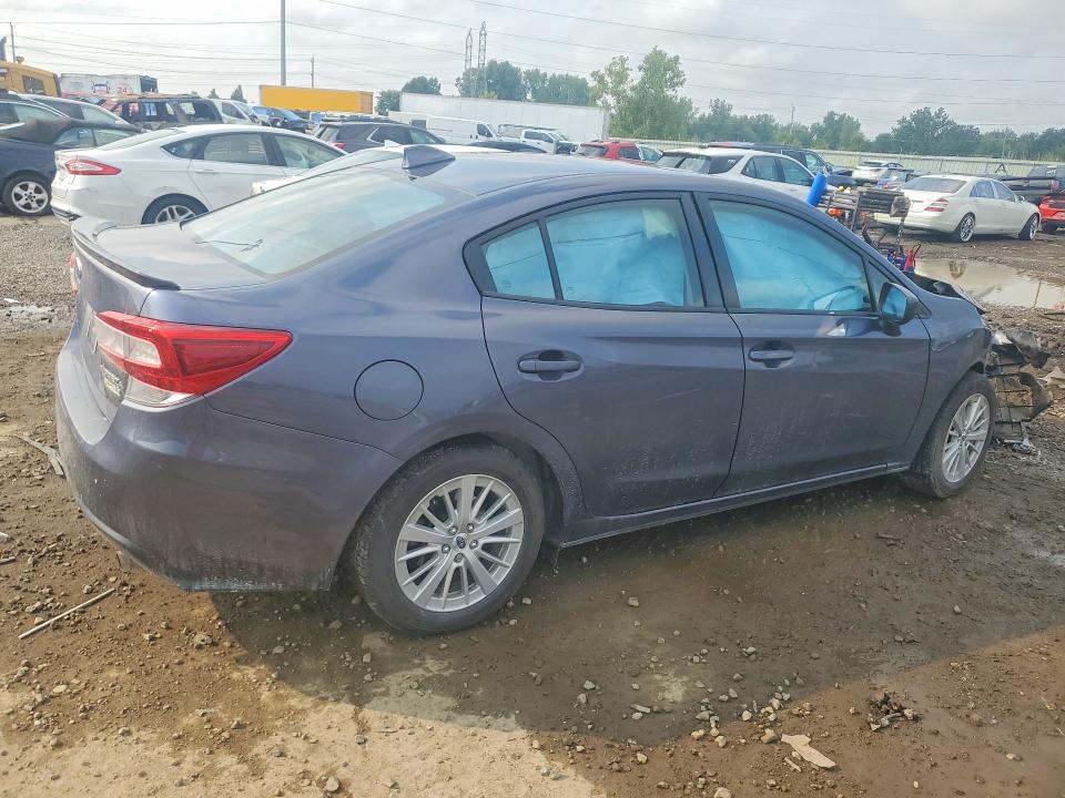 Продажа на аукционе авто 2017 Subaru Impreza, vin: 4S3GKAB67H3625294, номер лота: 62852406