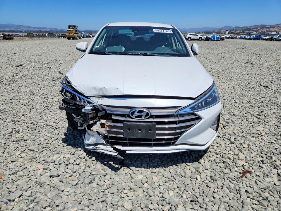 Aukcja sprzedaży 2020 Hyundai Elantra, vin: 5NPD74LF0LH529024, numer aukcji: 59587766