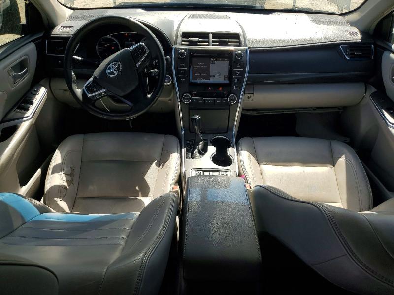 85982655 :رقم المزاد ، 4T1BD1FK2FU145582 vin ، 2015 Toyota Camry Hybrid مزاد بيع
