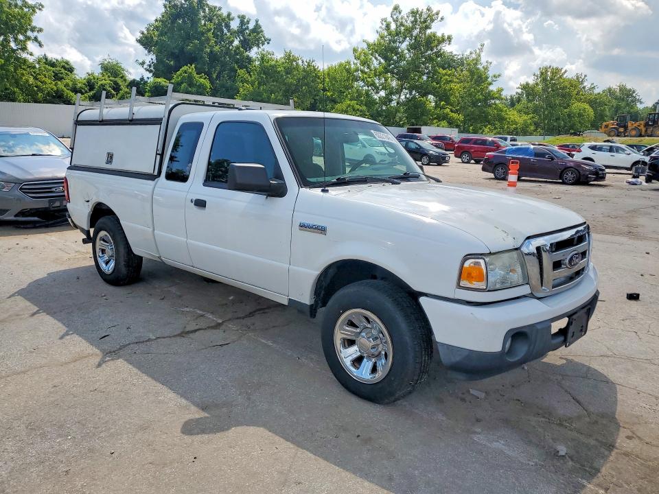 Auction sale of the 2010 Ford Ranger, vin: 1FTKR4EE4APA46692, lot number: 60221846