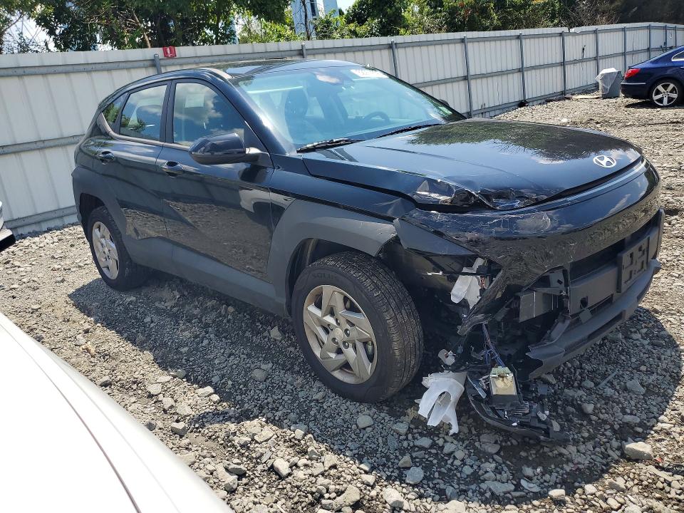 2025 Hyundai Kona მანქანა იყიდება აუქციონზე, vin: KM8HACAB0SU280592, აუქციონის ნომერი: 62271606