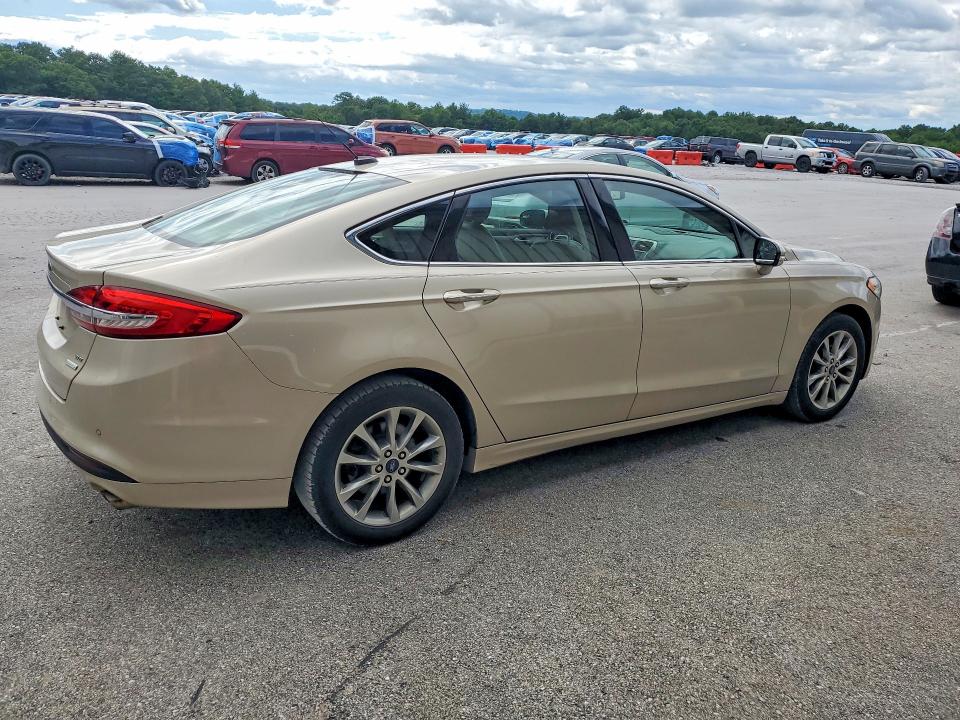 Aukcja sprzedaży 2017 Ford Fusion, vin: 3FA6P0HD2HR320273, numer aukcji: 63335086