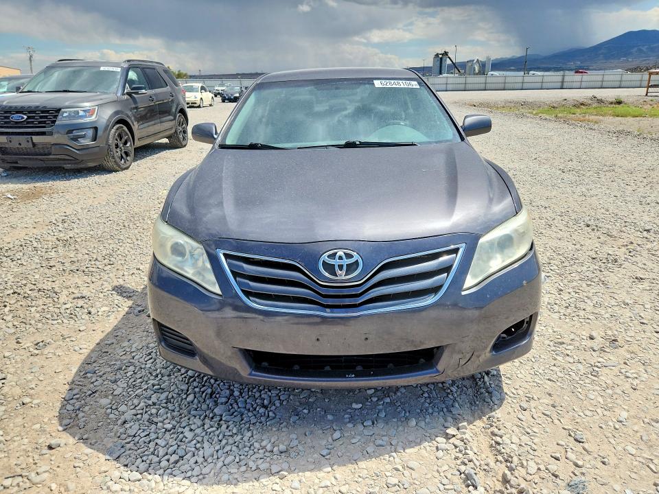 Aukcja sprzedaży 2011 Toyota Camry, vin: 4T4BF3EKXBR165215, numer aukcji: 62848106