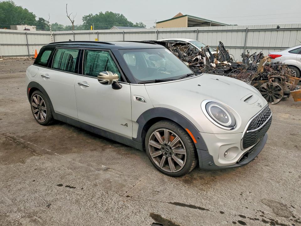 Aukcja sprzedaży 2022 Mini Cooper, vin: WMWXJ1C03N2R37916, numer aukcji: 61388136