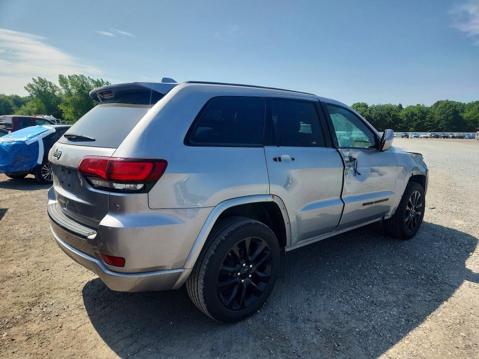 58780866 :رقم المزاد ، 1C4RJFAG5JC178862 vin ، 2018 Jeep Grand Cherokee مزاد بيع