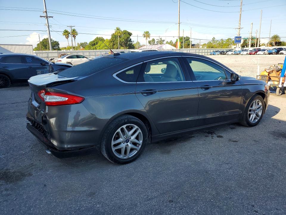 59307556 :رقم المزاد ، 3FA6P0HD6GR297918 vin ، 2016 Ford Fusion مزاد بيع