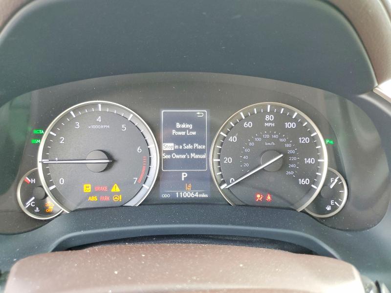58884936 :رقم المزاد ، JTJDZKCA2J2000950 vin ، 2018 Lexus Rx مزاد بيع