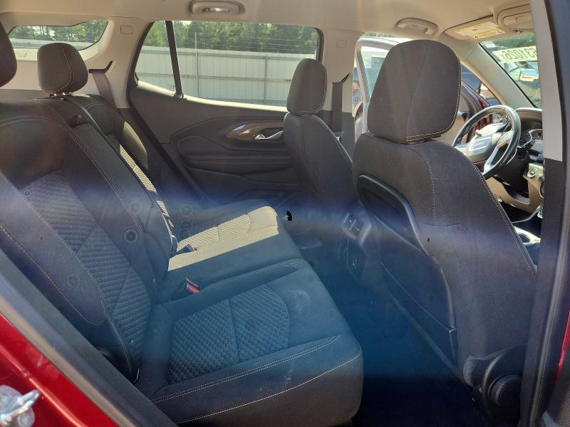 Продаж на аукціоні авто 2021 Gmc Terrain, vin: 3GKALTEV3ML317222, номер лоту: 59631026