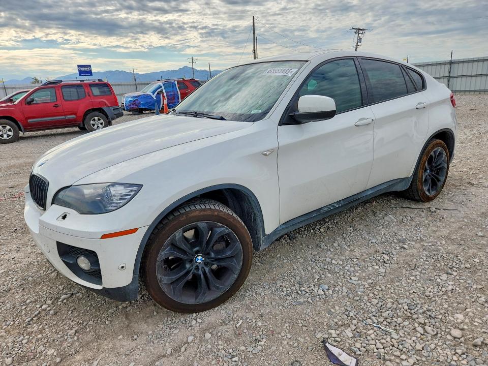 2012 Bmw X6 მანქანა იყიდება აუქციონზე, vin: 5UXFG8C55CLZ97056, აუქციონის ნომერი: 62633666