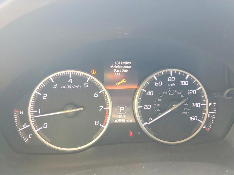 62611326 :رقم المزاد ، 19UDE2F71HA013303 vin ، 2017 Acura Ilx مزاد بيع