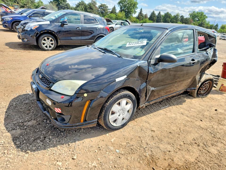 Auction sale of the 2006 Ford Focus, vin: 1FAFP31N56W218223, lot number: 62239636