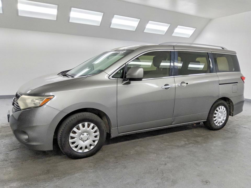 Aukcja sprzedaży 2013 Nissan Quest, vin: JN8AE2KP8D9071416, numer aukcji: 60984216