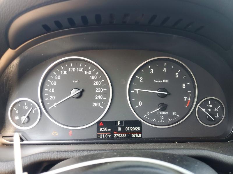 Продаж на аукціоні авто 2013 Bmw X3 28i, vin: 5UXWX9C59D0A22975, номер лоту: 61418416