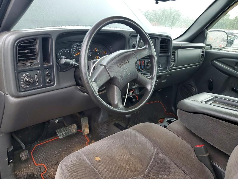 Aukcja sprzedaży 2005 Gmc 3500 Crew Cab Long Bed Dually, vin: 1GTEK14T25Z332115, numer aukcji: 60388506