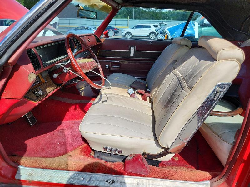 Продаж на аукціоні авто 1975 Buick Lesabre, vin: 4P67J5X148041, номер лоту: 61248526