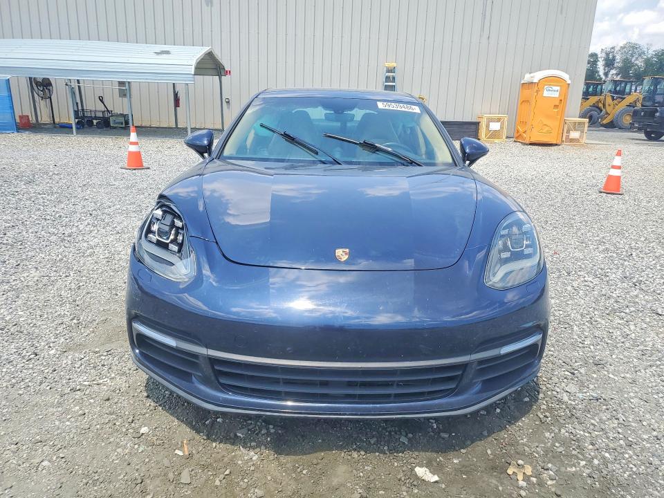 59539486 :رقم المزاد ، WP0AA2A77JL112397 vin ، 2018 Porsche Panamera مزاد بيع