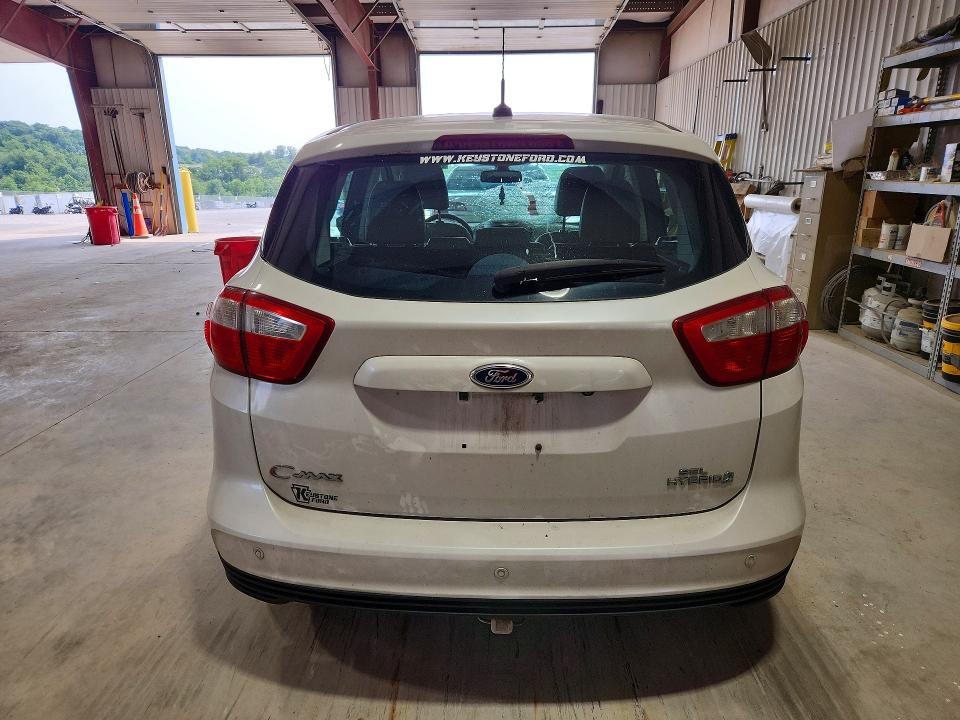 Продаж на аукціоні авто 2014 Ford C-max, vin: 1FADP5BU7EL511386, номер лоту: 60821156