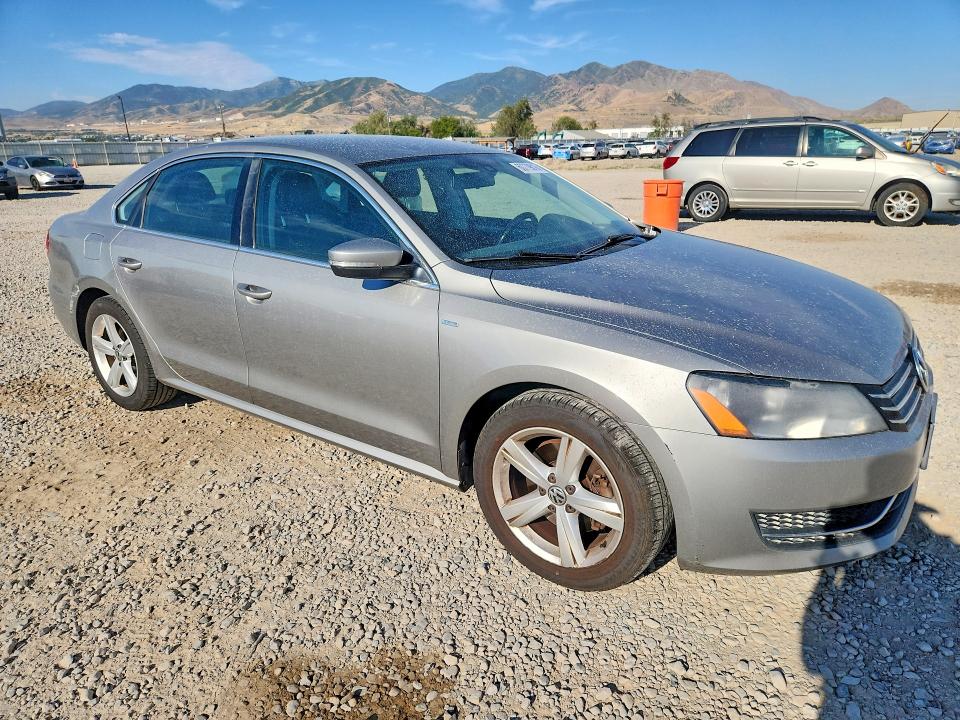 Продаж на аукціоні авто 2014 Volkswagen Passat, vin: 1VWAS7A35EC025494, номер лоту: 60779016