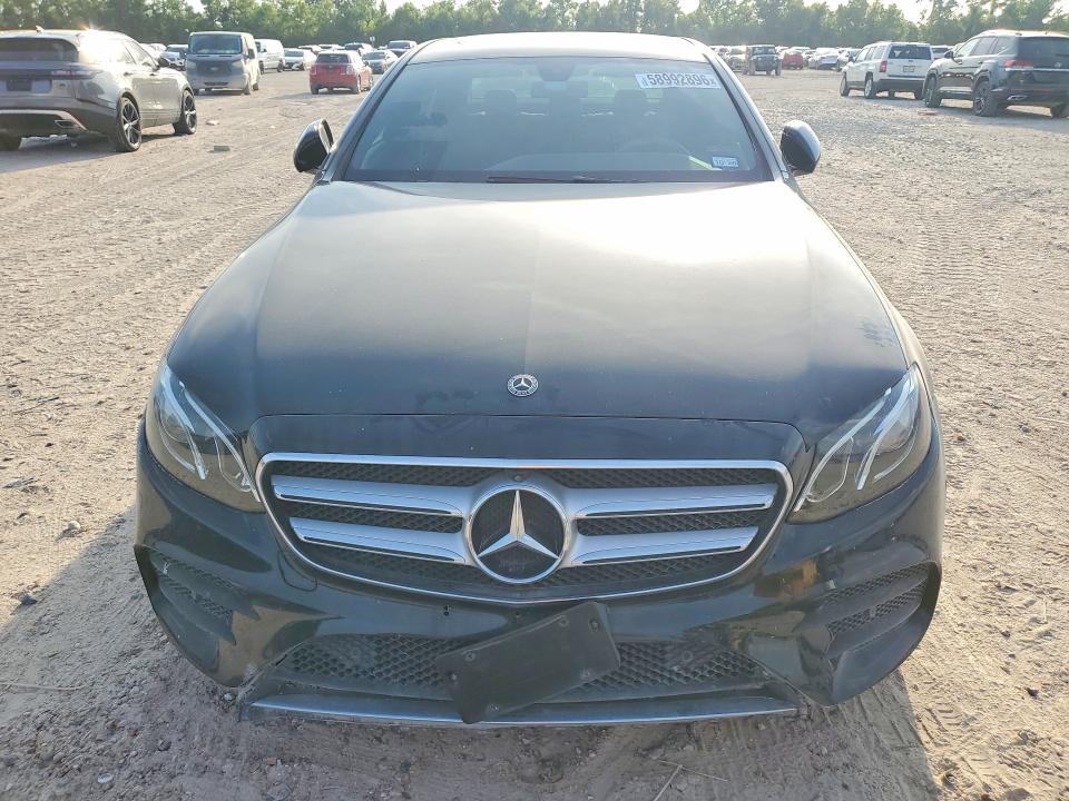 2020 Mercedes-benz E მანქანა იყიდება აუქციონზე, vin: WDDZF8DB2LA752089, აუქციონის ნომერი: 58992896