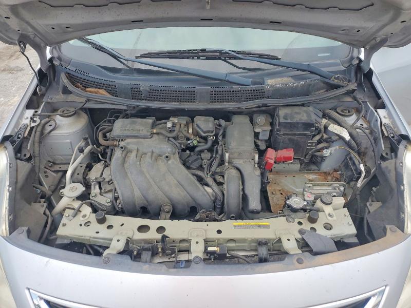 Aukcja sprzedaży 2012 Nissan Versa, vin: 3N1CN7AP1CL807964, numer aukcji: 61505736